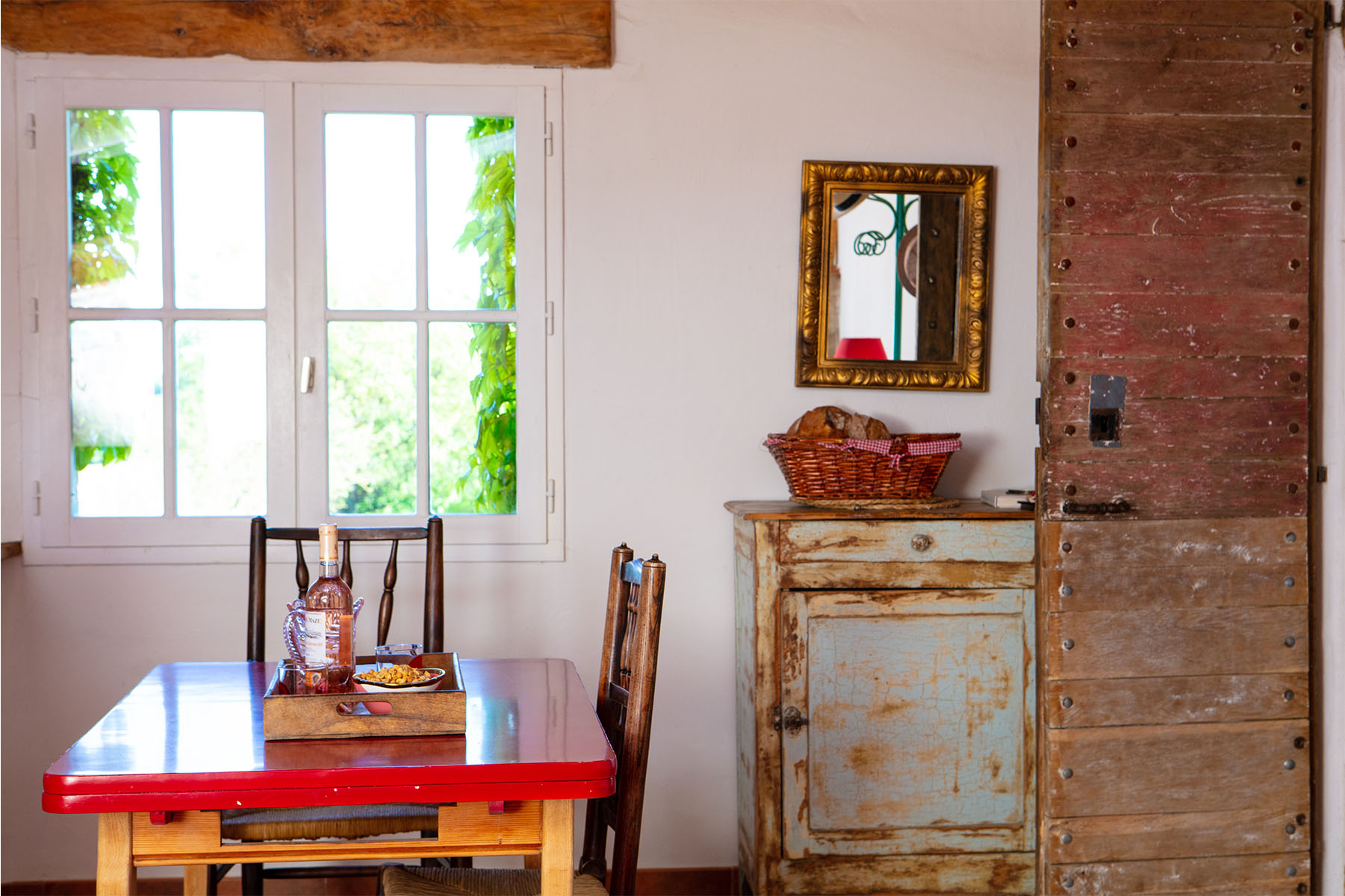 Red Y Pink Gîte