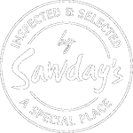 Inspected and selected by Sawdays